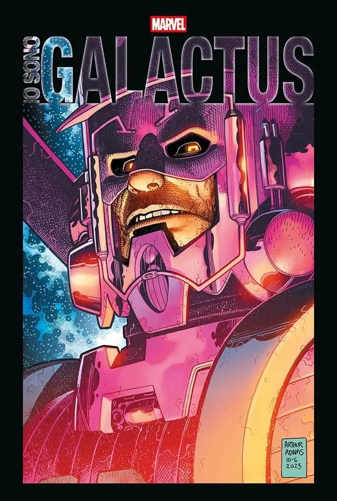 Io Sono Galactus - Panini Comics - Italiano