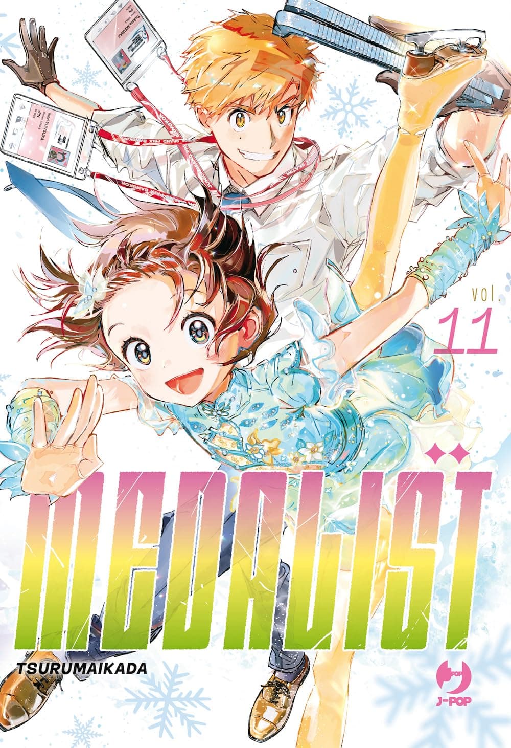 Medalist 11 - Jpop - Italiano