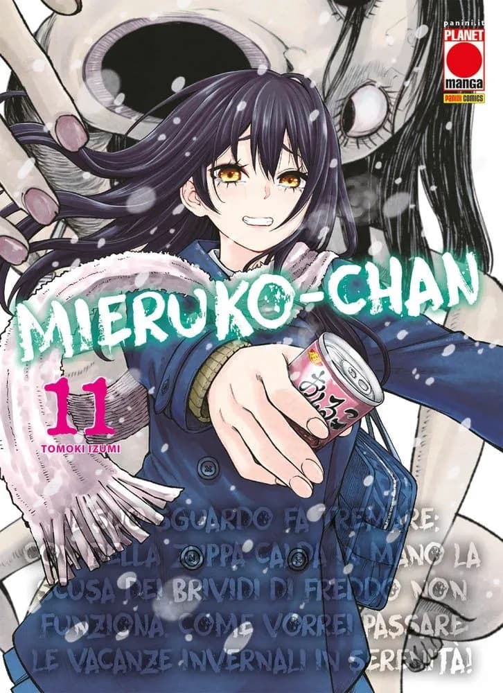Mieruko-Chan 11 - Panini Comics - Italiano
