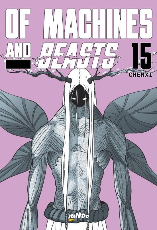 Of Machines and Beasts Vol. 15 - Jundo - Italiano