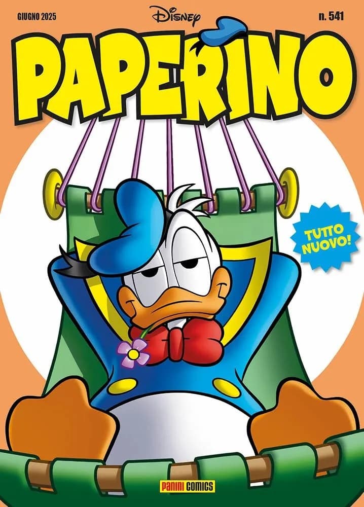 Paperino 541 - Panini Comics - Italiano