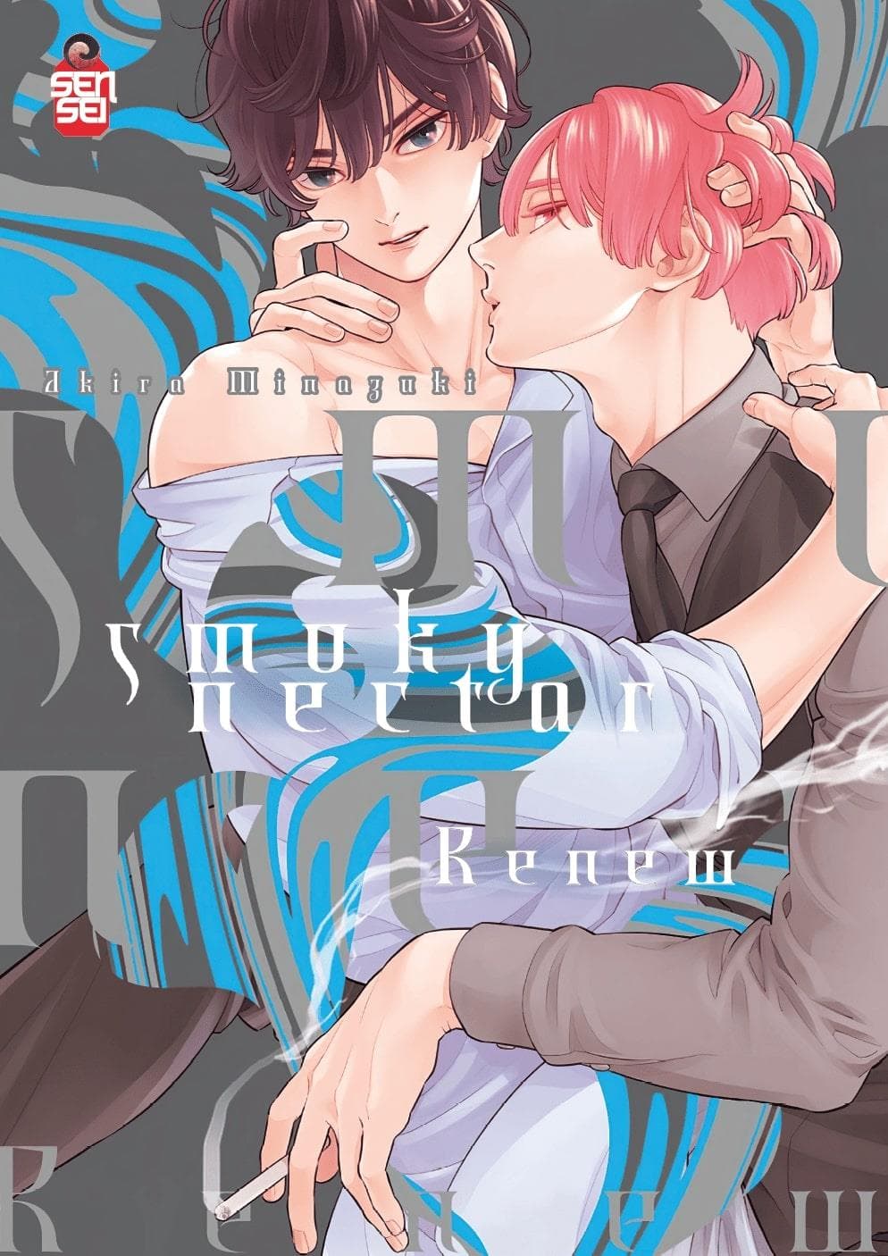 Smoky Nectar Renew - Ai Love - Sensei - Italiano
