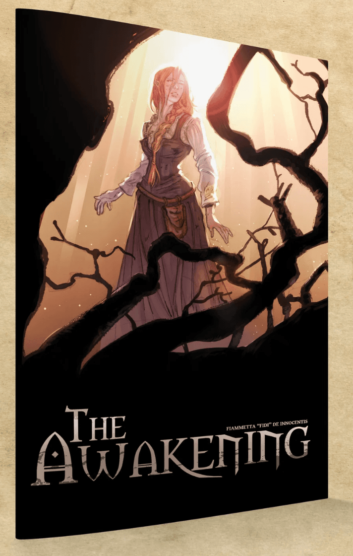 The Awakening - Il Risveglio - Renape - Italiano