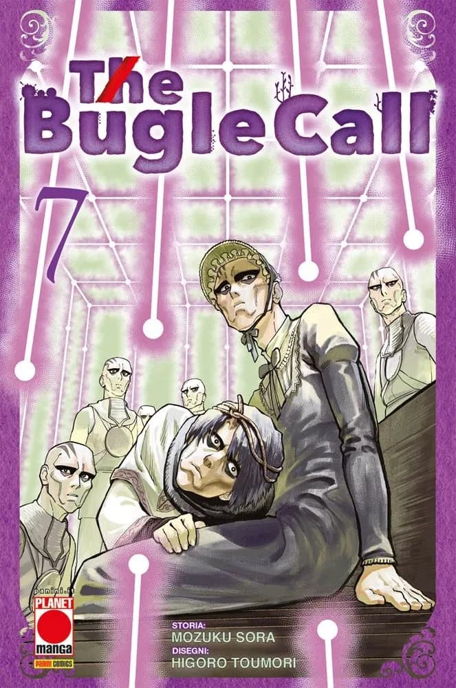 The Bugle Call 7 - Panini Comics - Italiano