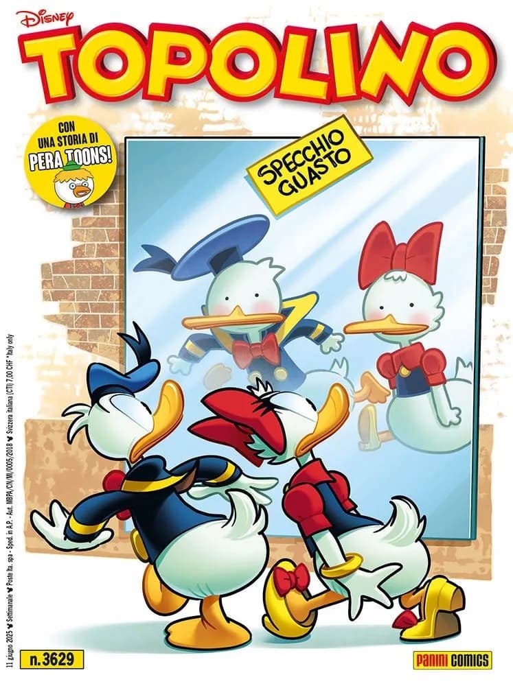 Topolino 3629 - Panini Comics - Italiano