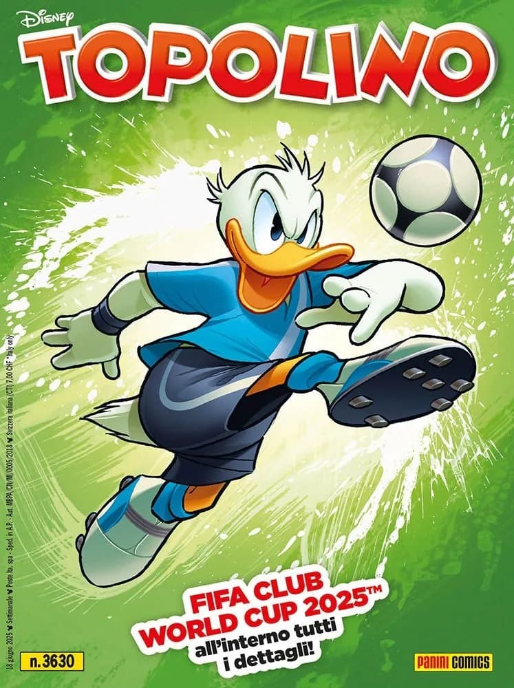 Topolino 3630 - Panini Comics - Italiano
