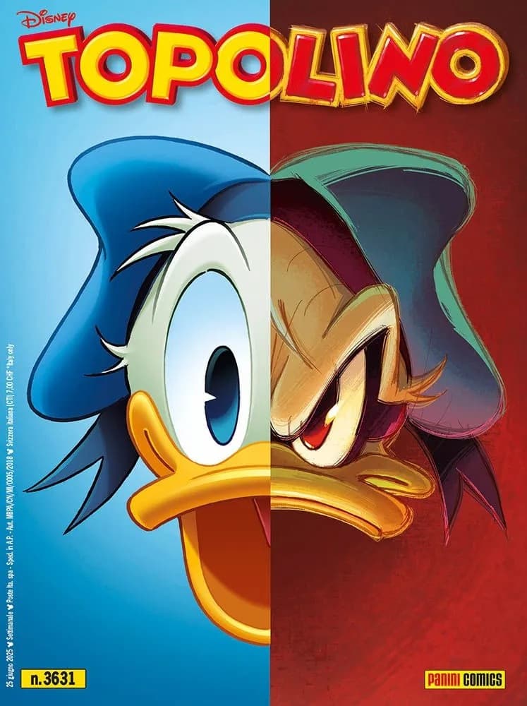 Topolino 3631 - Panini Comics - Italiano