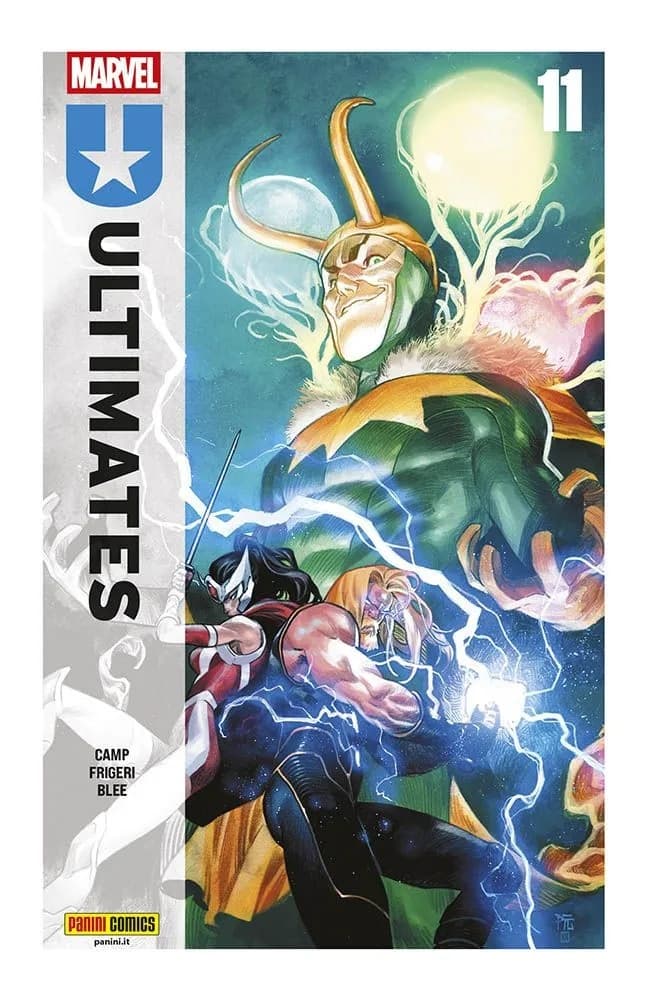 Ultimates 11 - Panini Comics - Italiano