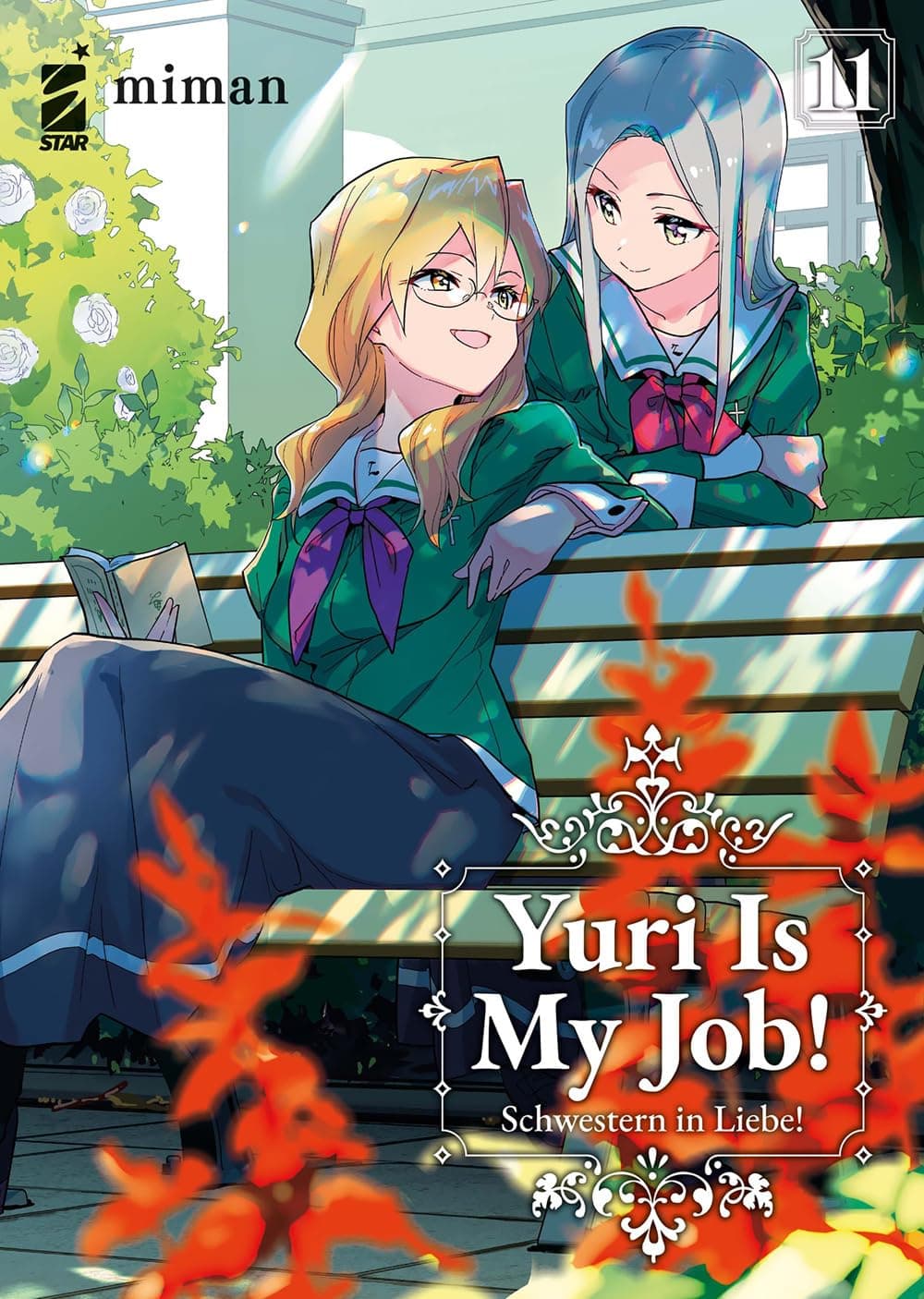 Yuri is My Job! 11 - Queer Label 26 - Edizioni Star Comics - Italiano