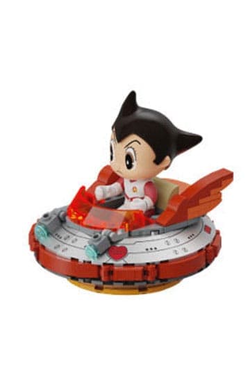 Astro Boy Construction Set UFO 11 cm