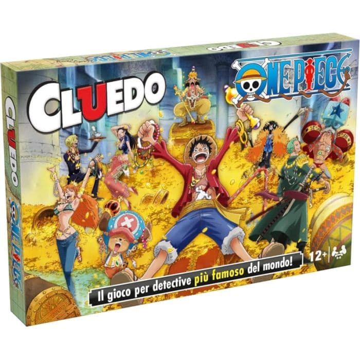 Cluedo - One Piece