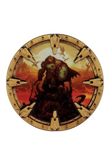 Doom: The Dark Ages Collectable Coin