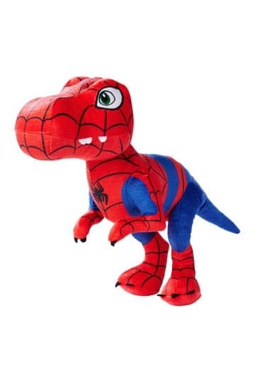 Spider-Man Plush Figure Spidey T-Rex 25 cm