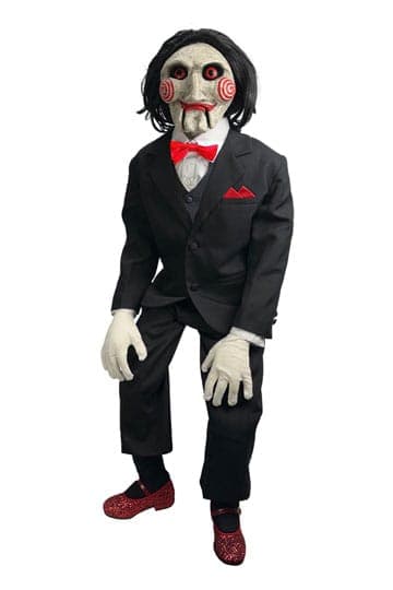Saw Figure Stripe Puppet Prop / Marionette Billy the Puppet 119 cm