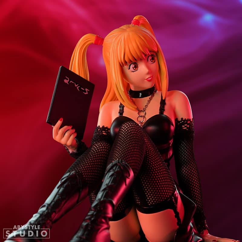 DEATH NOTE - Super Figure Collection SFC "Misa" Statue 15 cm