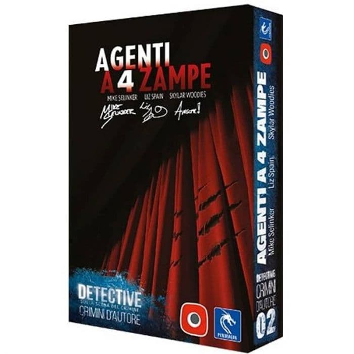 Detective - Agenti a 4 Zampe