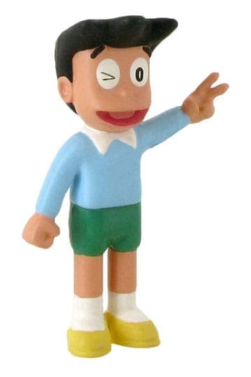 Doraemon Mini figure Suneo 7 cm