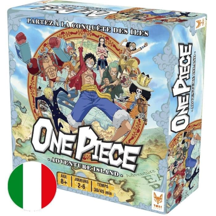 One Piece - Adventure Island