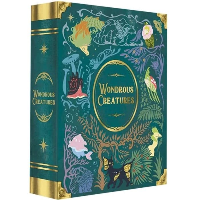 Wondrous Creatures