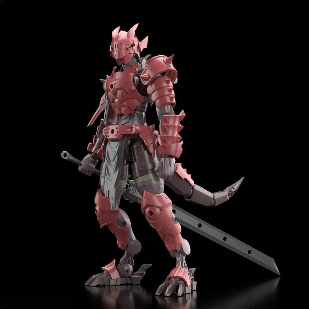 30Mf Dragonia knight - Model Kit 15cm