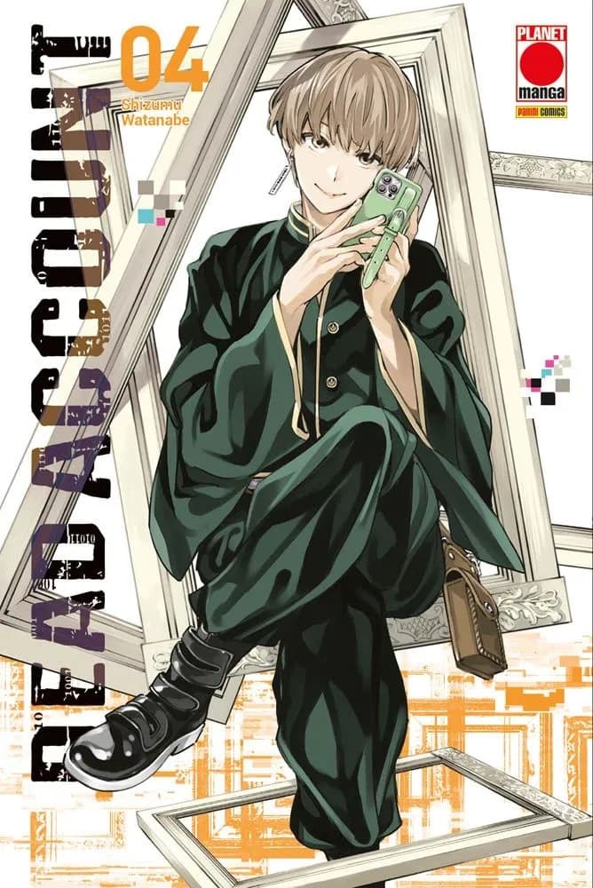 Dead Account 4 - Panini Comics - Italiano