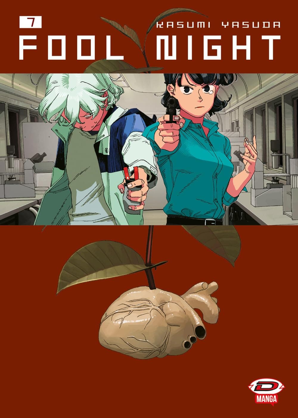 Fool Night 7 - Dynit - Italiano