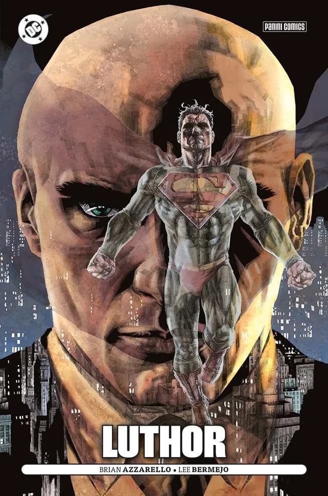 Luthor - DC Pocket Collection - Panini Comics - Italiano