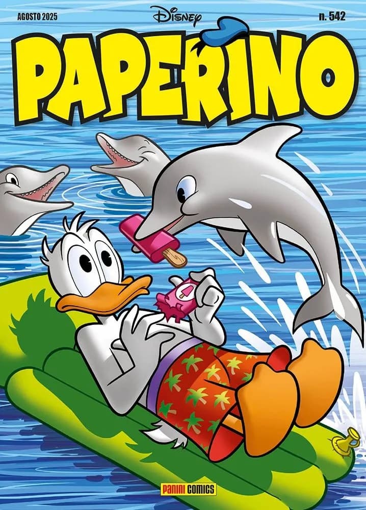 Paperino 542 - Panini Comics - Italiano