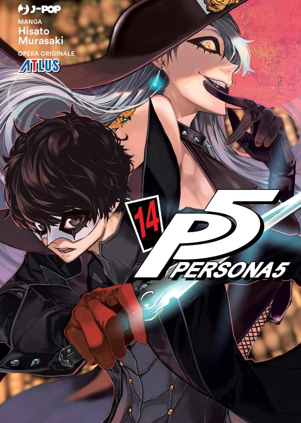 Persona 5 14 - Jpop - Italiano