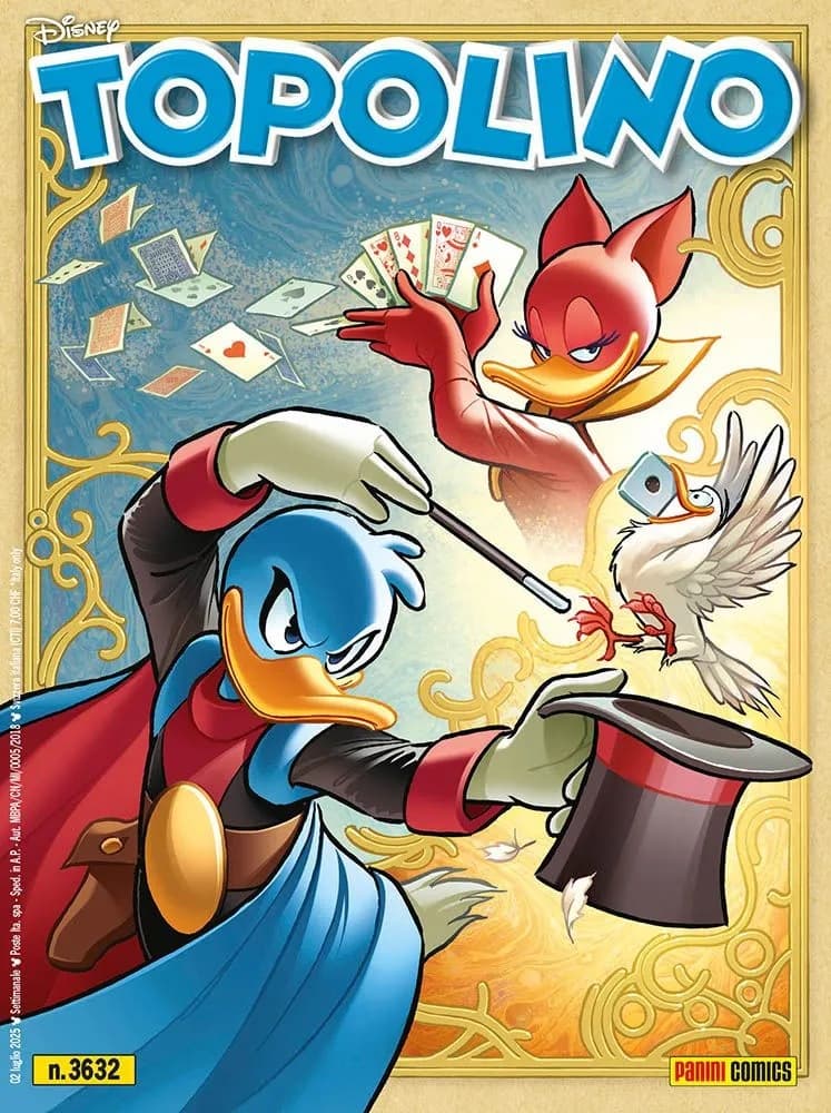 Topolino 3632 - Panini Comics - Italiano