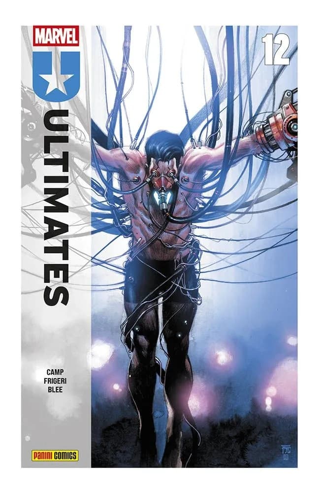 Ultimates 12 - Panini Comics - Italiano
