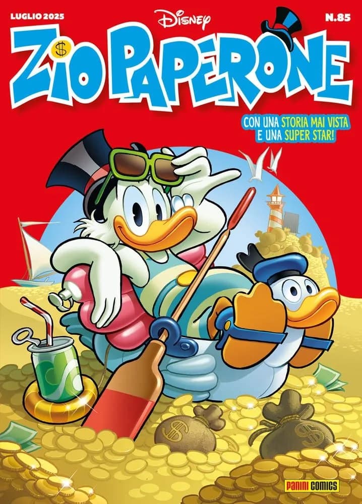 Zio Paperone 85 - Panini Comics - Italiano