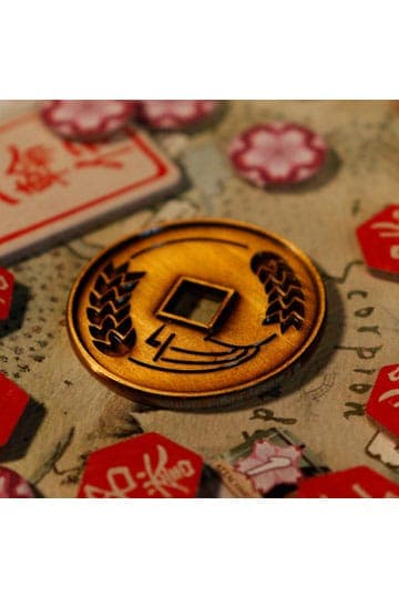 Legend of the Five Rings Collectable Coin Koku Limited Edition