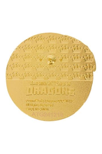 Dreamworks by Loungefly Enamel Pins Blind Box How to Train your Dragon Assortment (12)