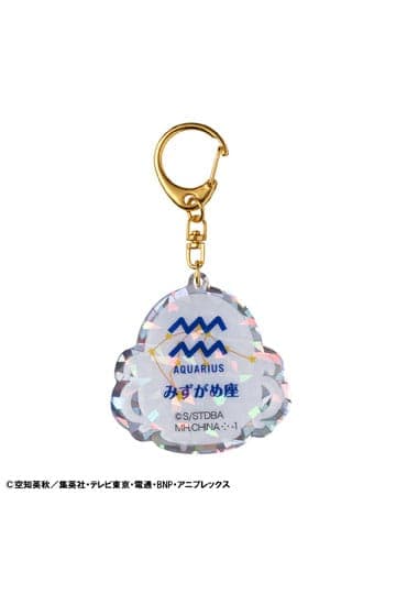 Gintama Acrylic Mascot Charms Elizabeth 12 zodiac signs spring & summer Assortment Vol. 2 (6)