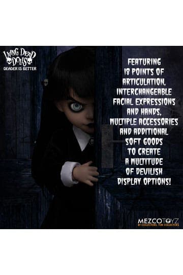 Living Dead Dolls Doll Sadie 25 cm