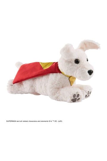 Superman (2025) Plush Figure Krypto 19 cm