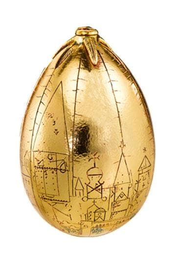Harry Potter Prop Replica 1/1 Golden Egg 23 cm