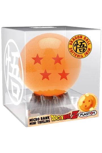 Dragon Ball Bust Bank Crystal Ball 9 cm