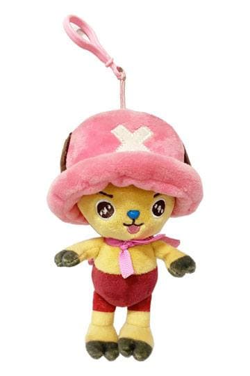 One Piece Plush Figure Tony Chopper 11 cm
