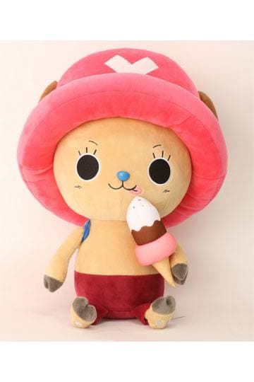 One Piece Plush Figure Chopper New Ver. 1 45 cm
