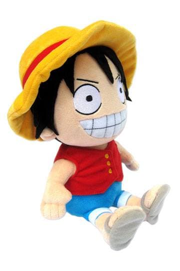 One Piece Plush Figure Luffy 32 cm