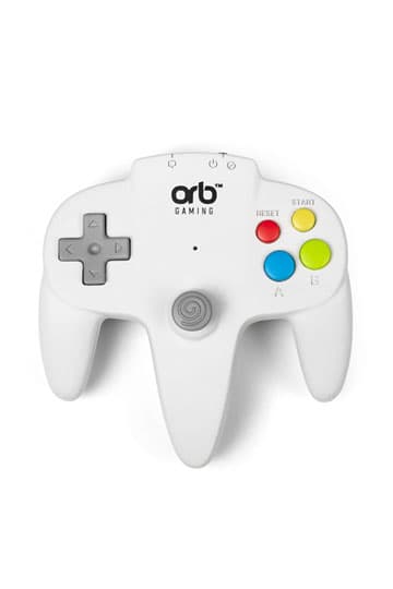 ORB Retro Video Game Console Arcade Controller