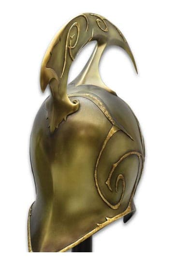 Lord of the Rings Replica 1/1 Elven Kit War Helm High Elven Limited Edition