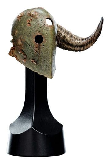 Warhammer: Age Of Sigmar Replica 1/4 Putrid Blightking Helm 15 cm