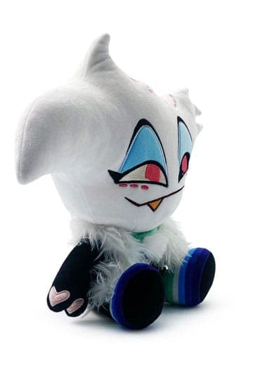 Hazbin Hotel Plush Figure Angel Dust Pride 22 cm
