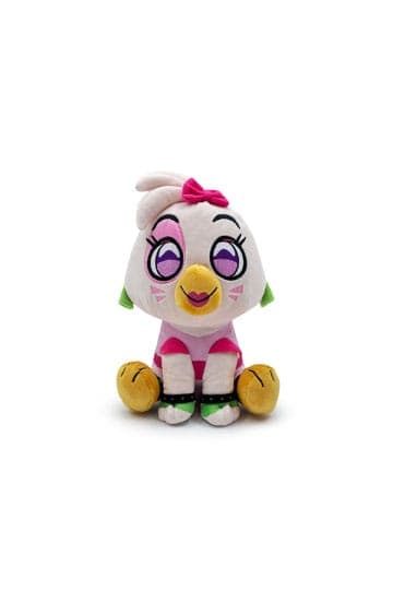 Five Nights at Freddy's Plush Figure Glamrock Chica Sit 22 cm