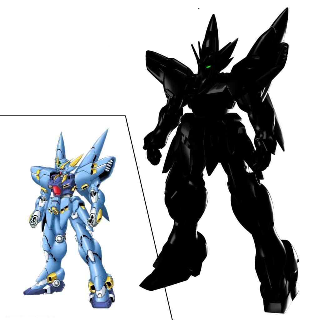 Hg huckebein ptx-08r - Model Kit 14cm