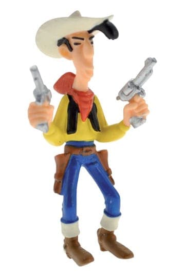 Lucky Luke: Miniature Lucky Luke 2 Guns