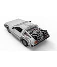 Back to the Future 3D Puzzle Time Machine
